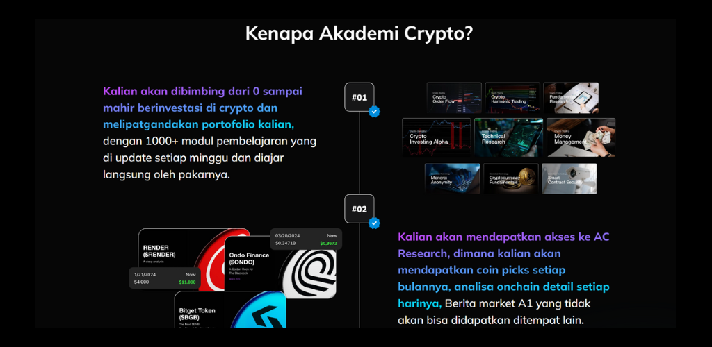 How Akademi Crypto is Shaping the Future of Web Education